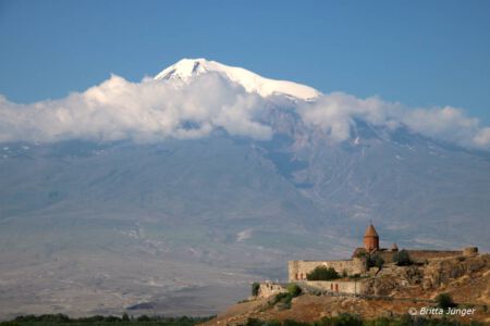 Armenien-Georgien 2019